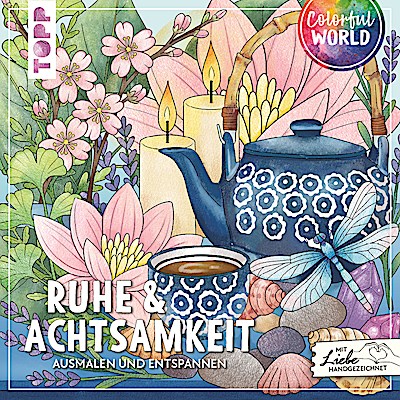 Colorful World - Ruhe & Achtsamkeit