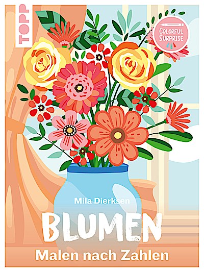 Colorful Surprise - Blumen