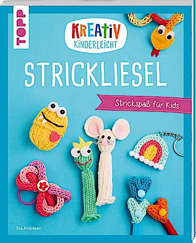 Kreativ kinderleicht Strickliesel