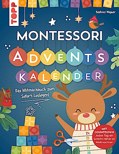 Montessori Adventskalender