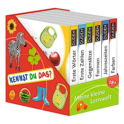 Kennst du das? Meine kleine Lernwelt