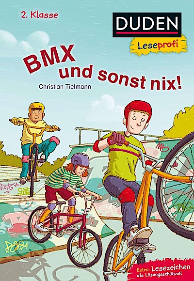 Duden Leseprofi - BMX und sonst nix