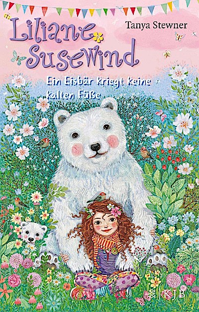 Liliane Susewind - Ein Eisbär kriegt keine kalten Füße
