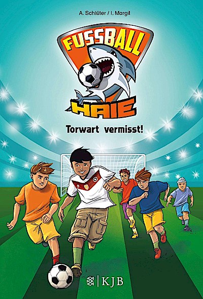 Fußball-Haie 07: Torwart vermisst!