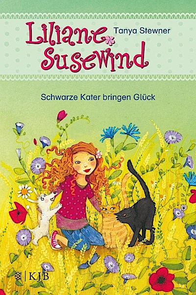 Liliane Susewind - Schwarze Kater bringen Glück