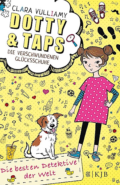 Dotty und Taps - Die verschwundenen Glücksschuhe