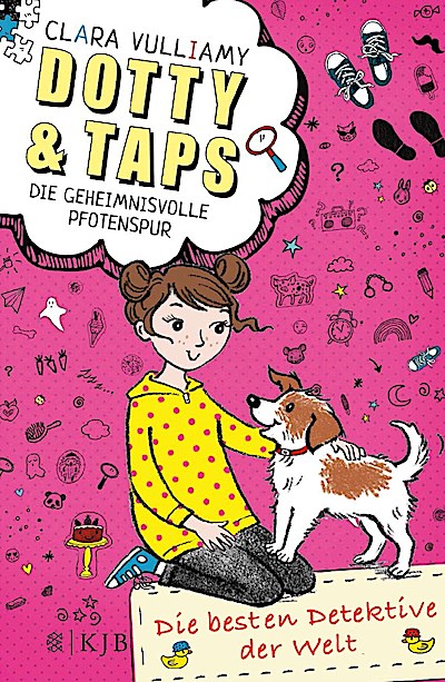 Dotty und Taps - Die geheimnisvolle Pfotenspur