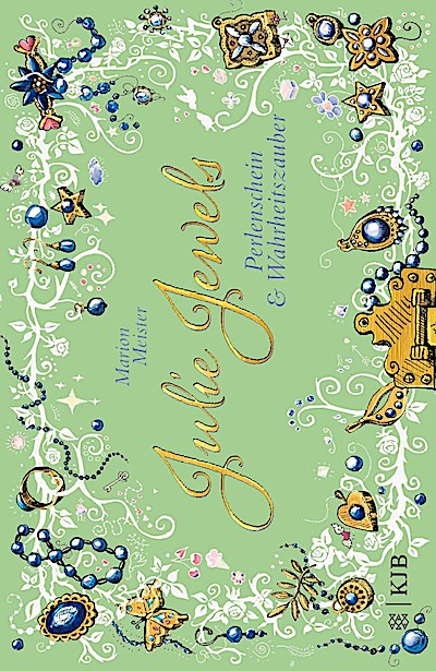 Julie Jewels - Perlenschein und Wahrheitszauber