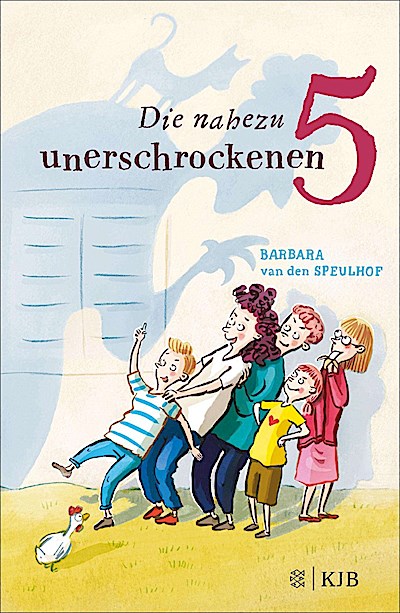 Die nahezu unerschrockenen Fünf