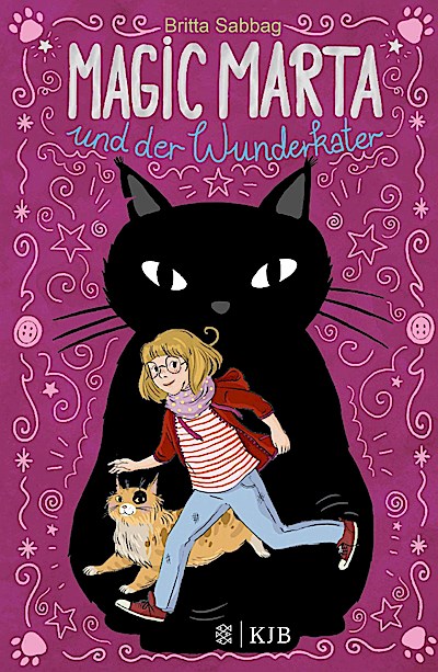 Magic Marta und der Wunderkater