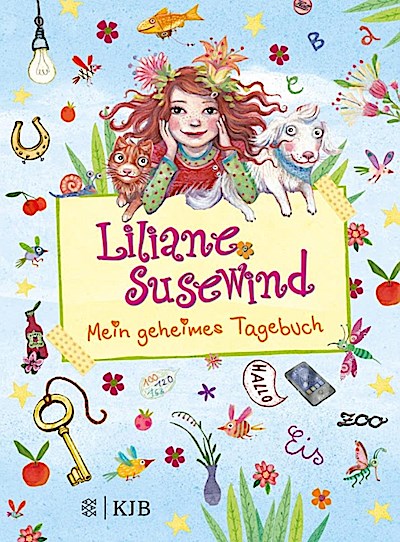 Liliane Susewind - Mein geheimes Tagebuch