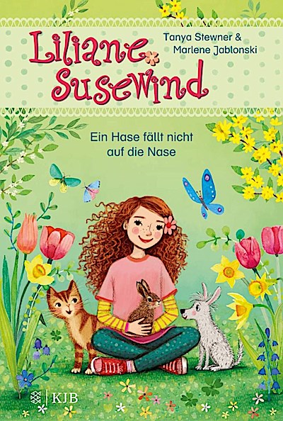 Liliane Susewind - Ein Hase fällt nicht auf die Nase