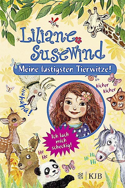 Liliane Susewind - Meine lustigsten Tierwitze