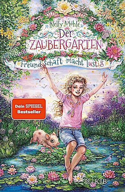 Der Zaubergarten - Freundschaft macht lustig