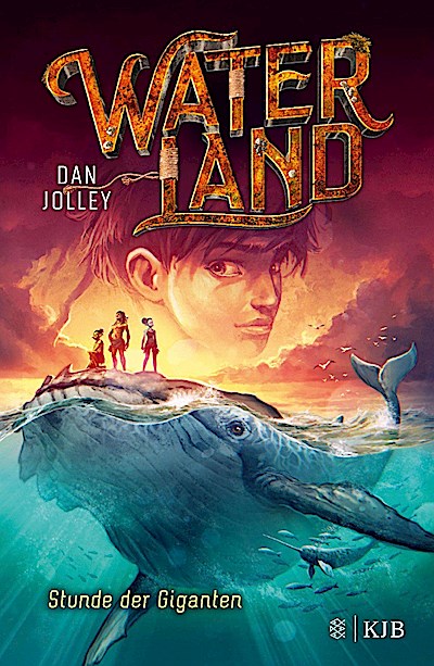 Waterland - Stunde der Giganten