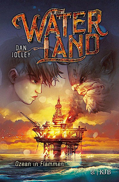 Waterland - Ozean in Flammen