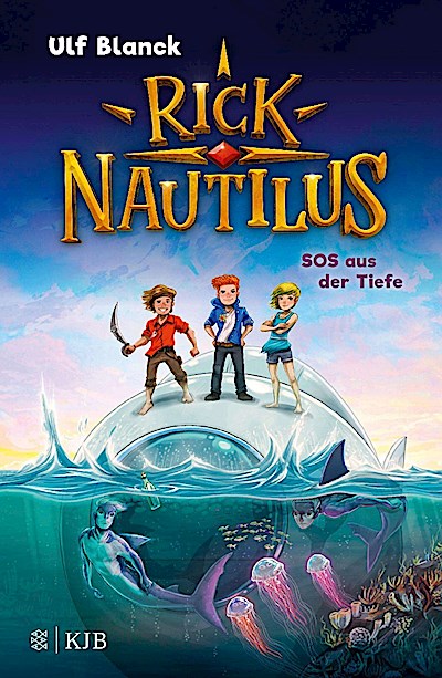 Rick Nautilus - SOS aus der Tiefe