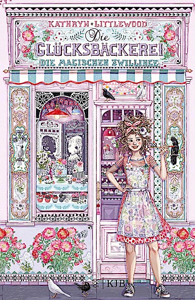 Die Glücksbäckerei - Die magischen Zwillinge