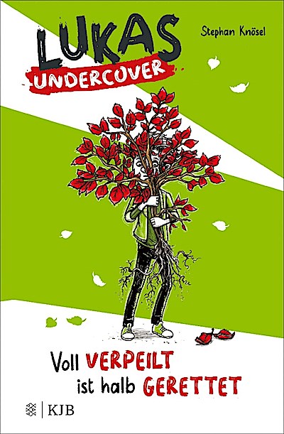 Lukas Undercover - Voll verpeilt ist halb gerettet