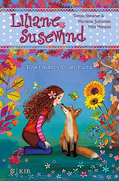 Liliane Susewind - Eine Freundin für den Fuchs