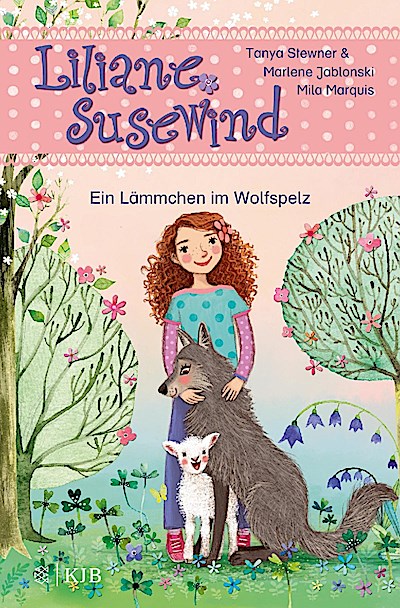 Liliane Susewind - Ein Lämmchen im Wolfspelz
