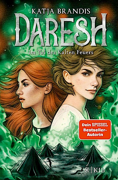 Daresh - Im Tal des Kalten Feuers