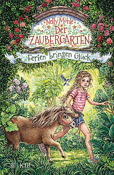 Der Zaubergarten - Ferien bringen Glück