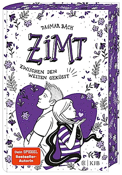 Zimt - Zwischen den Welten geküsst