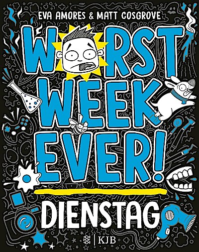 Worst Week Ever  - Dienstag
