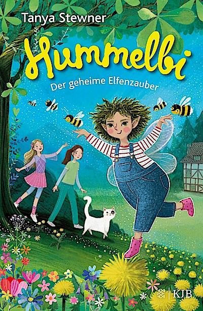 Hummelbi - Der geheime Elfenzauber