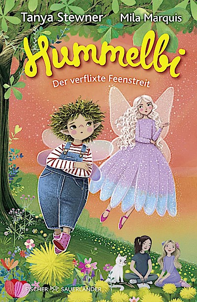 Hummelbi - Der verflixte Feenstreit