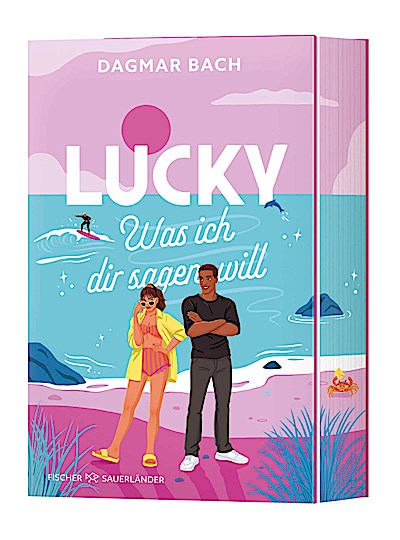 Lucky -  Was ich dir sagen will