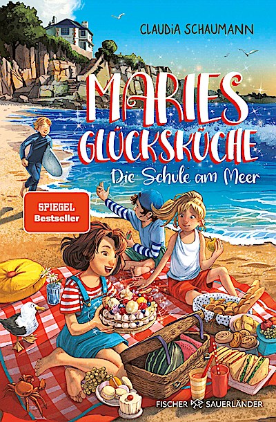 Maries Glücksküche - Die Schule am Meer