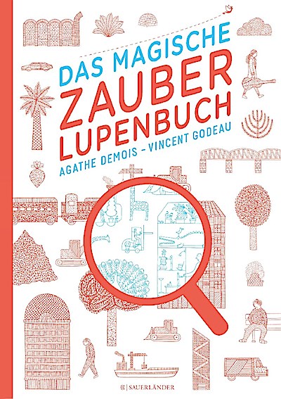Das magische Zauberlupenbuch