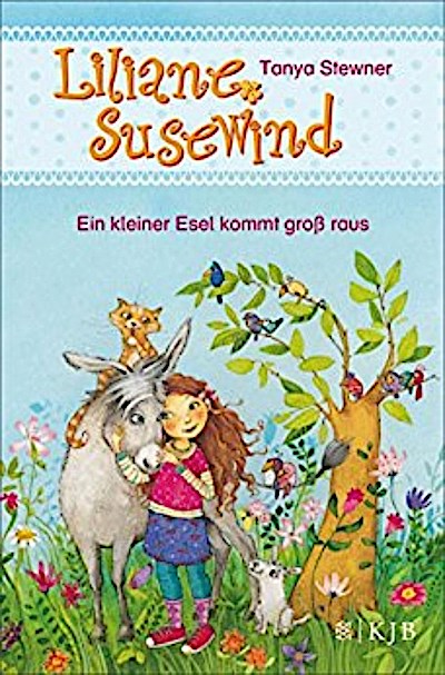 Liliane Susewind - Ein kleiner Esel kommt groß raus