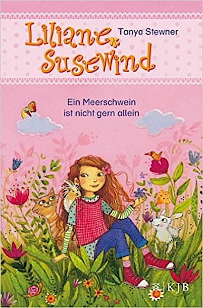 Liliane Susewind - Ein Meerschwein ist nicht gern allein