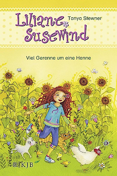 Liliane Susewind - Viel Gerenne um eine Henne