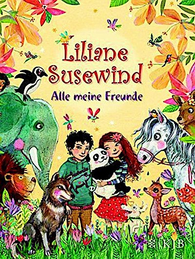 Liliane Susewind - Alle meine Freunde