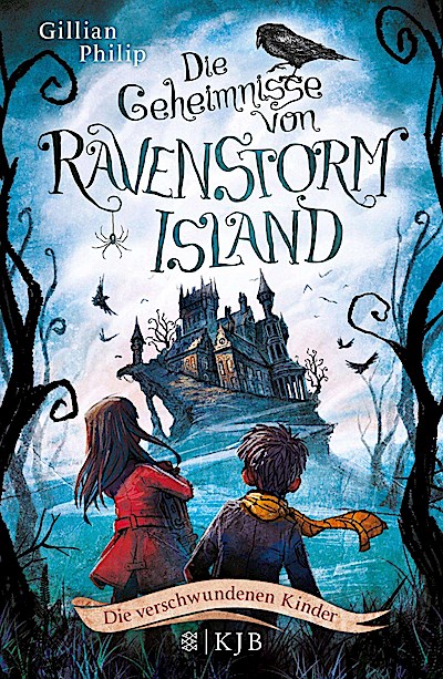 Die Geheimnisse von Ravenstorm Island (1) - Die verschwunde