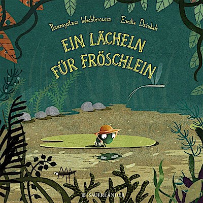 Ein Lächeln für Fröschlein