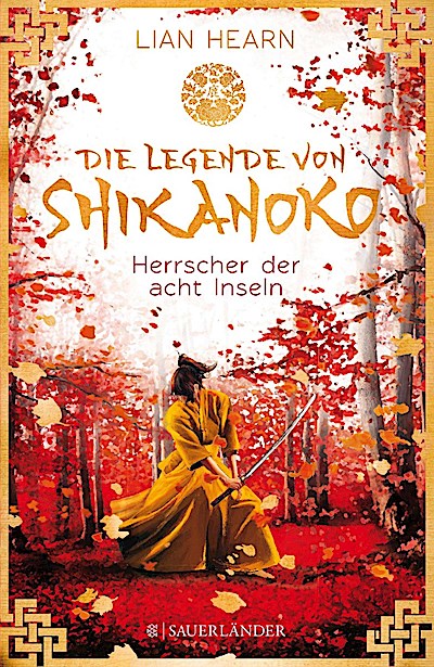 Die Legende von Shikanoko - Herrscher der acht Inseln