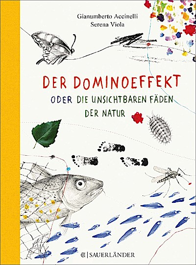 Der Dominoeffekt oder Die unsichtbaren Fäden der Natur