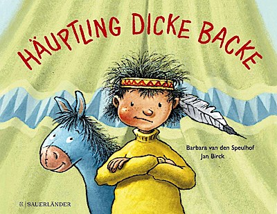 Häuptling Dicke Backe