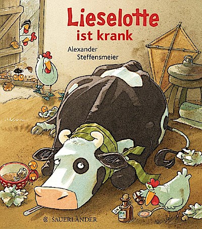 Lieselotte ist krank (Mini-Ausgabe)