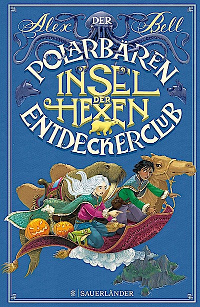 Der Polarbären-Entdeckerclub 2 - Insel der Hexen