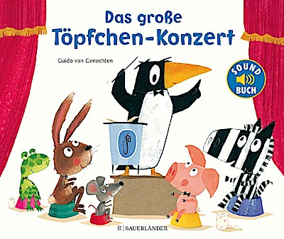Das große Töpfchen-Konzert