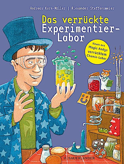 Das verrückte Experimentier-Labor