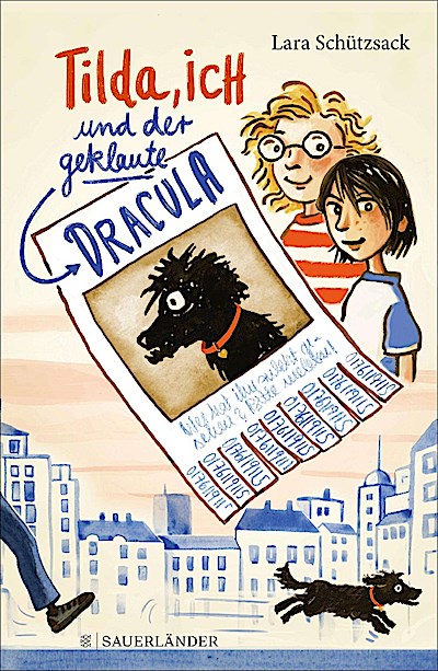 Tilda, ich und der geklaute Dracula