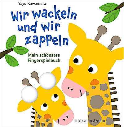 Wir wackeln und wir zappeln