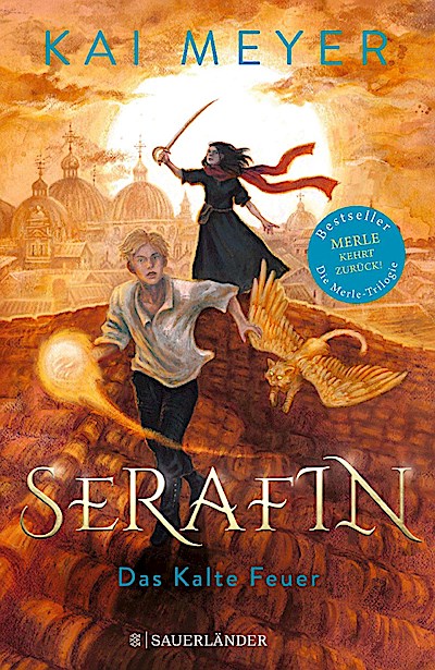 Serafin. Das Kalte Feuer